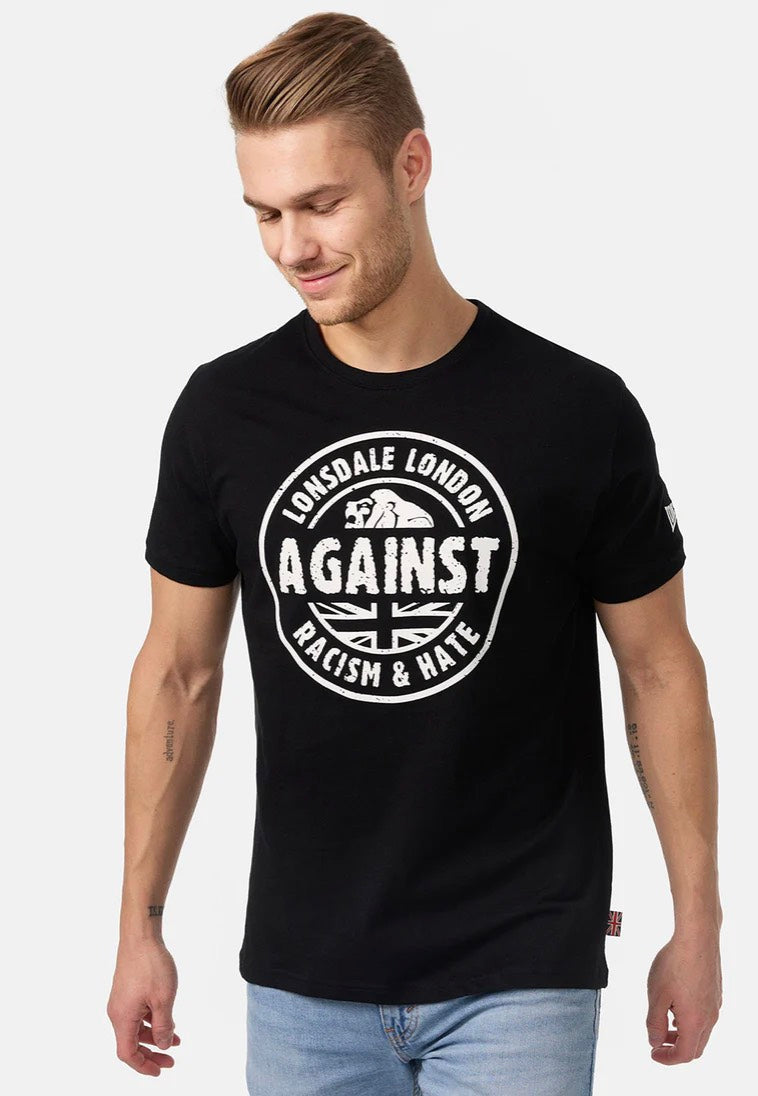 Against Racism - T-Shirt