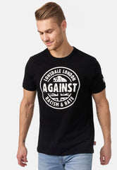 Against Racism - T-Shirt