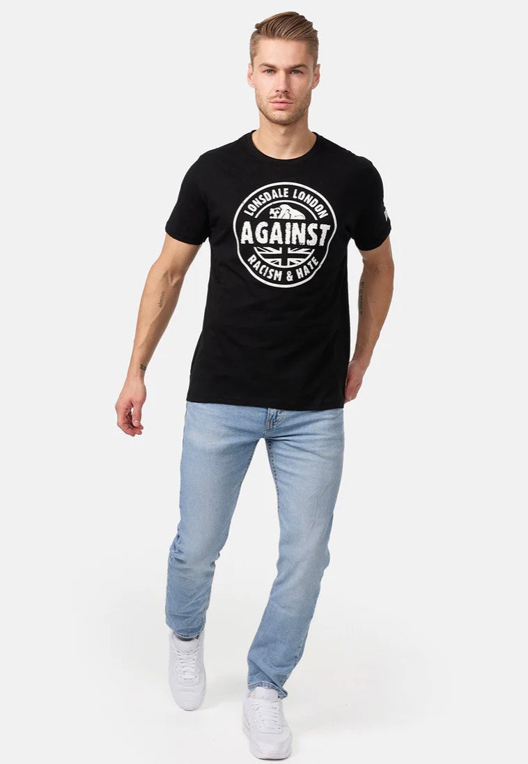 Against Racism - T-Shirt