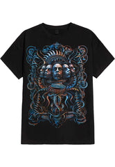 5 Faces - T-Shirt