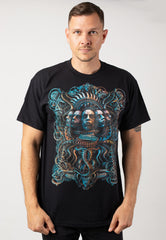 5 Faces - T-Shirt