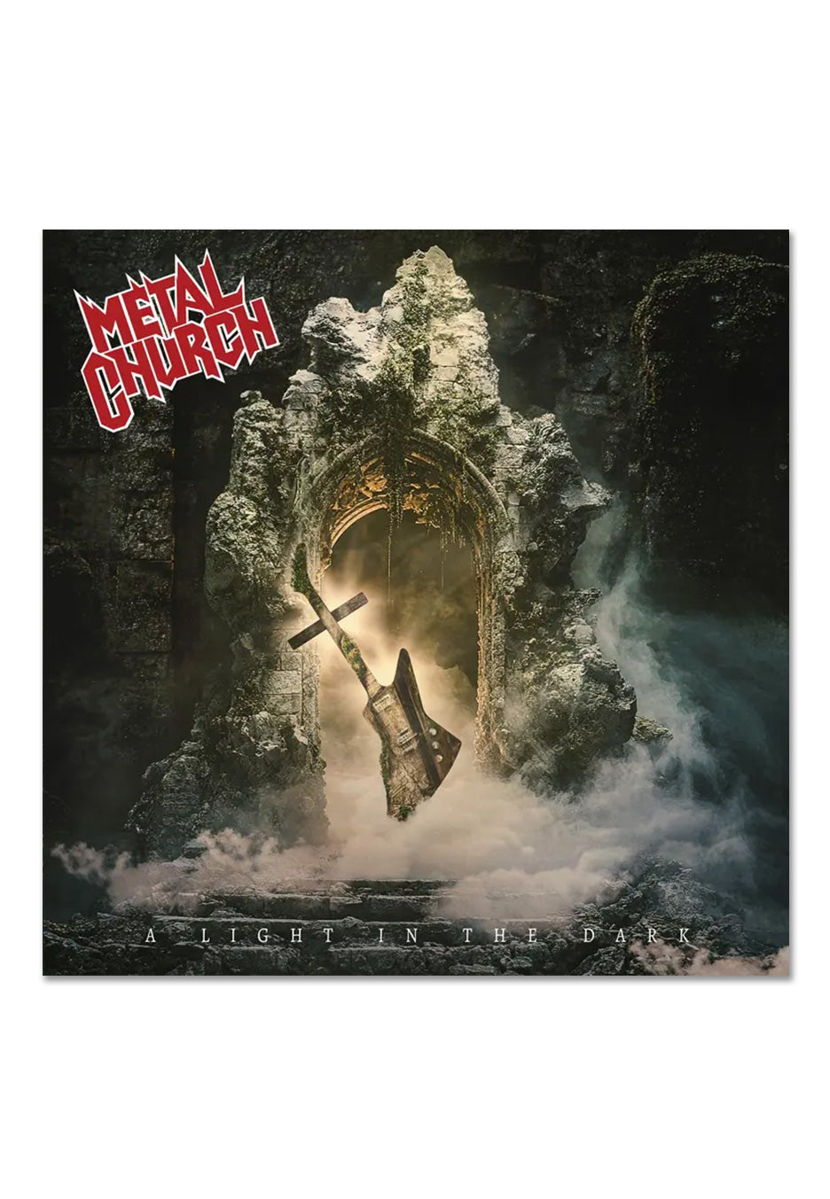 A Light In The Dark (2025 Remastered) - CD