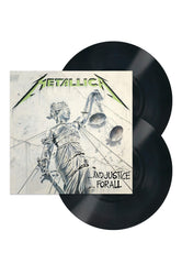 ...And Justice For All Remastered - 2 Vinyl
