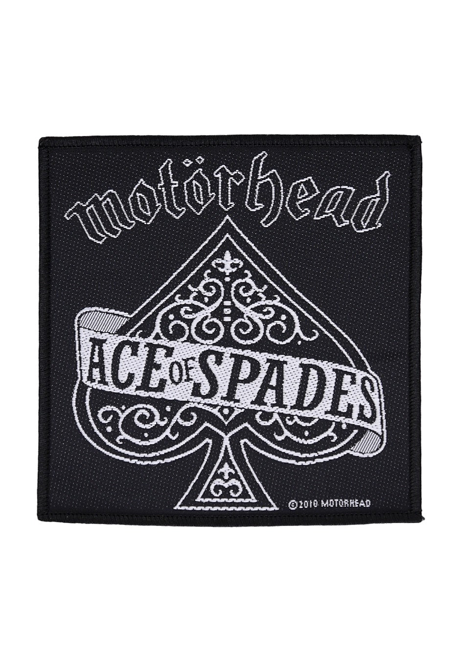 Ace Of Spades - Patch