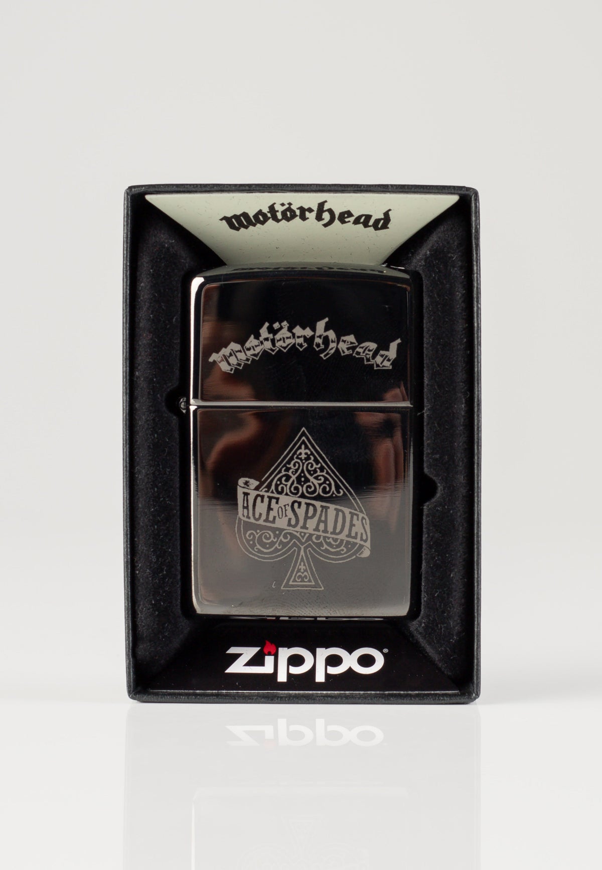 Ace Of Spades - Lighter