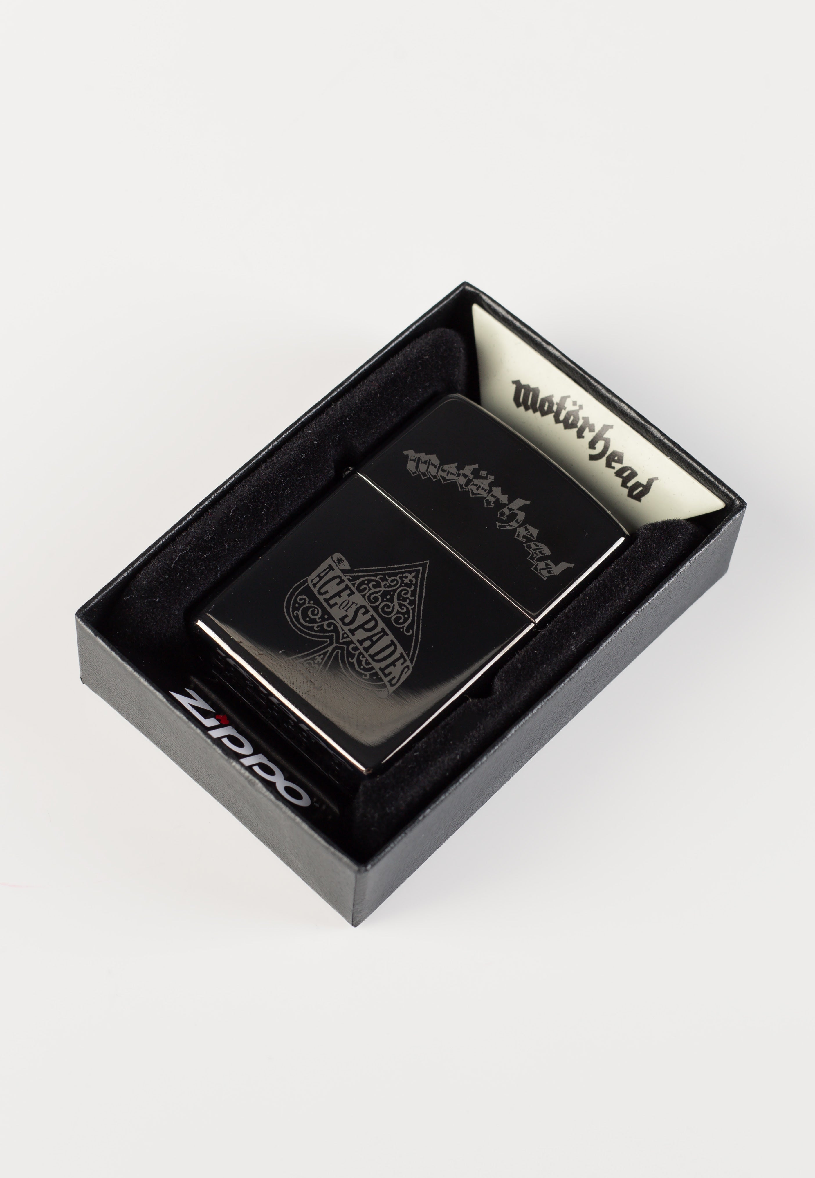 Ace Of Spades - Lighter