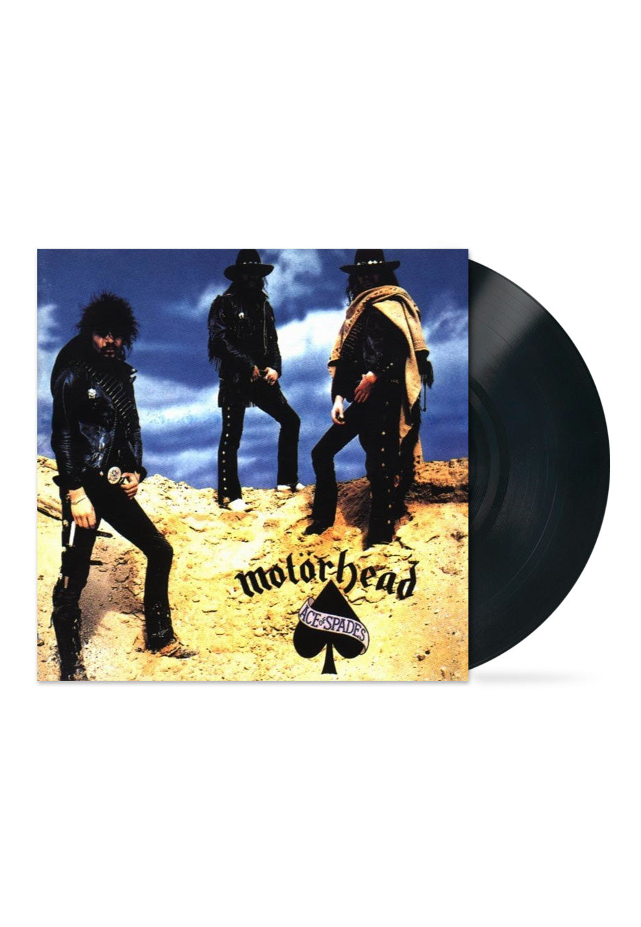 Ace Of Spades - Vinyl