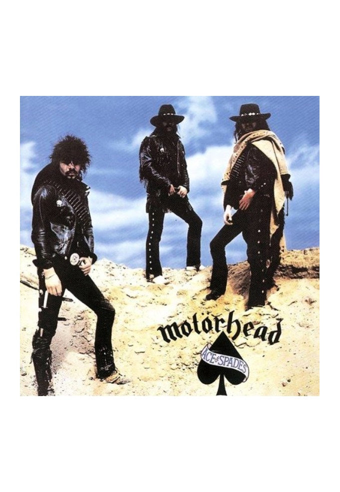 Ace Of Spades - CD