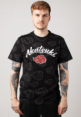 Akatsuki Allover - T-Shirt