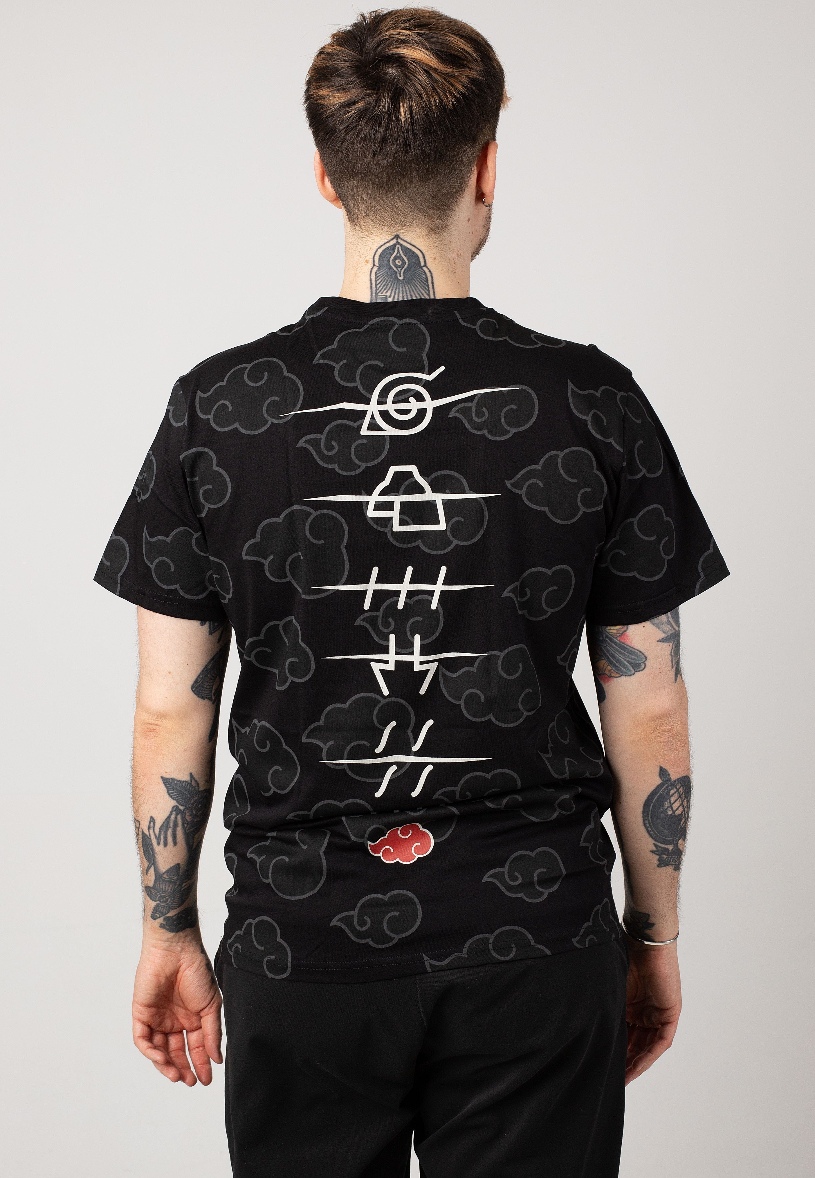 Akatsuki Allover - T-Shirt