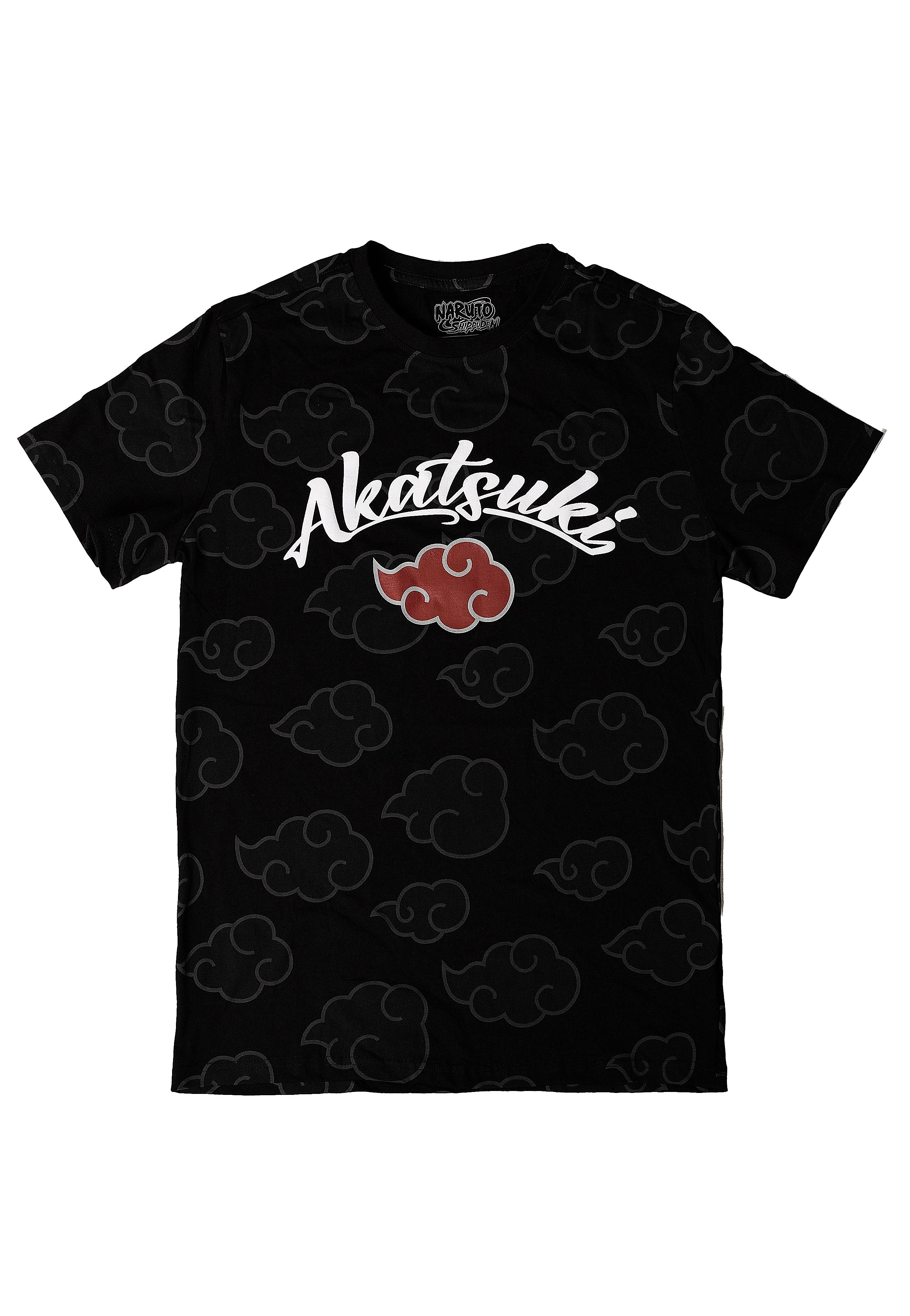 Akatsuki Allover - T-Shirt