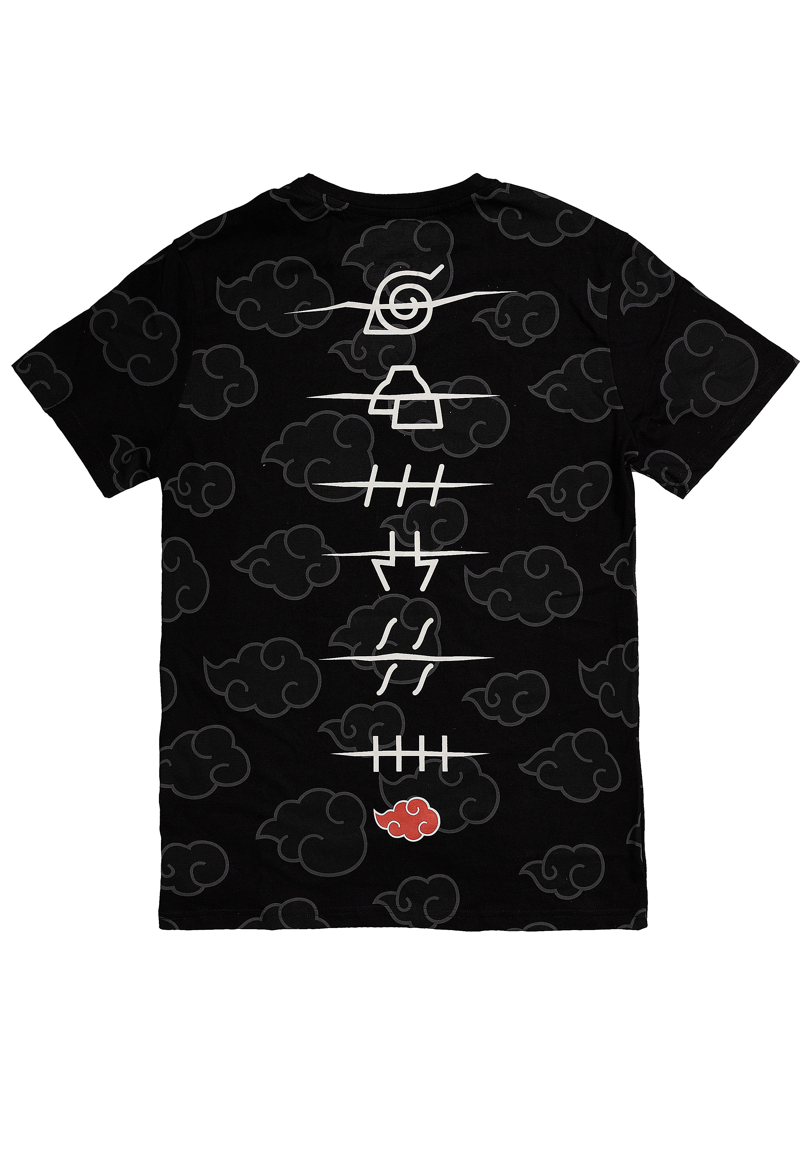 Akatsuki Allover - T-Shirt