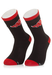 Akatsuki Black & Red - Socks