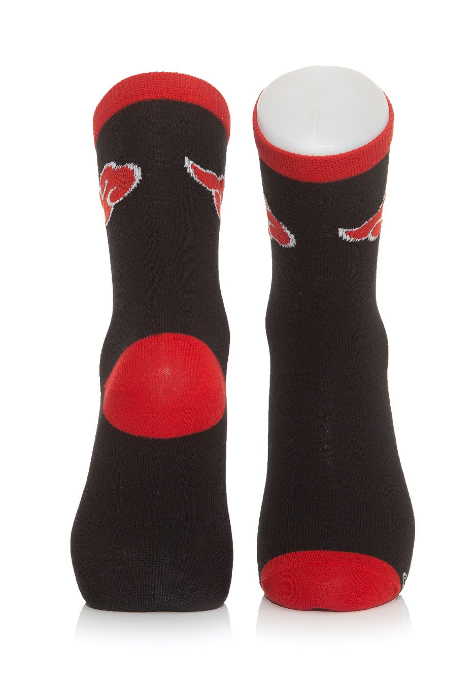 Akatsuki Black & Red - Socks