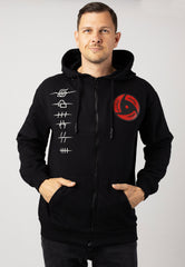 Akatsuki Symbols - Zipper