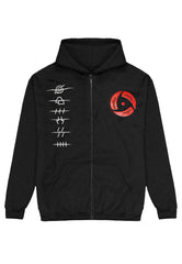 Akatsuki Symbols - Zipper