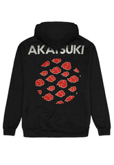 Akatsuki Symbols - Zipper