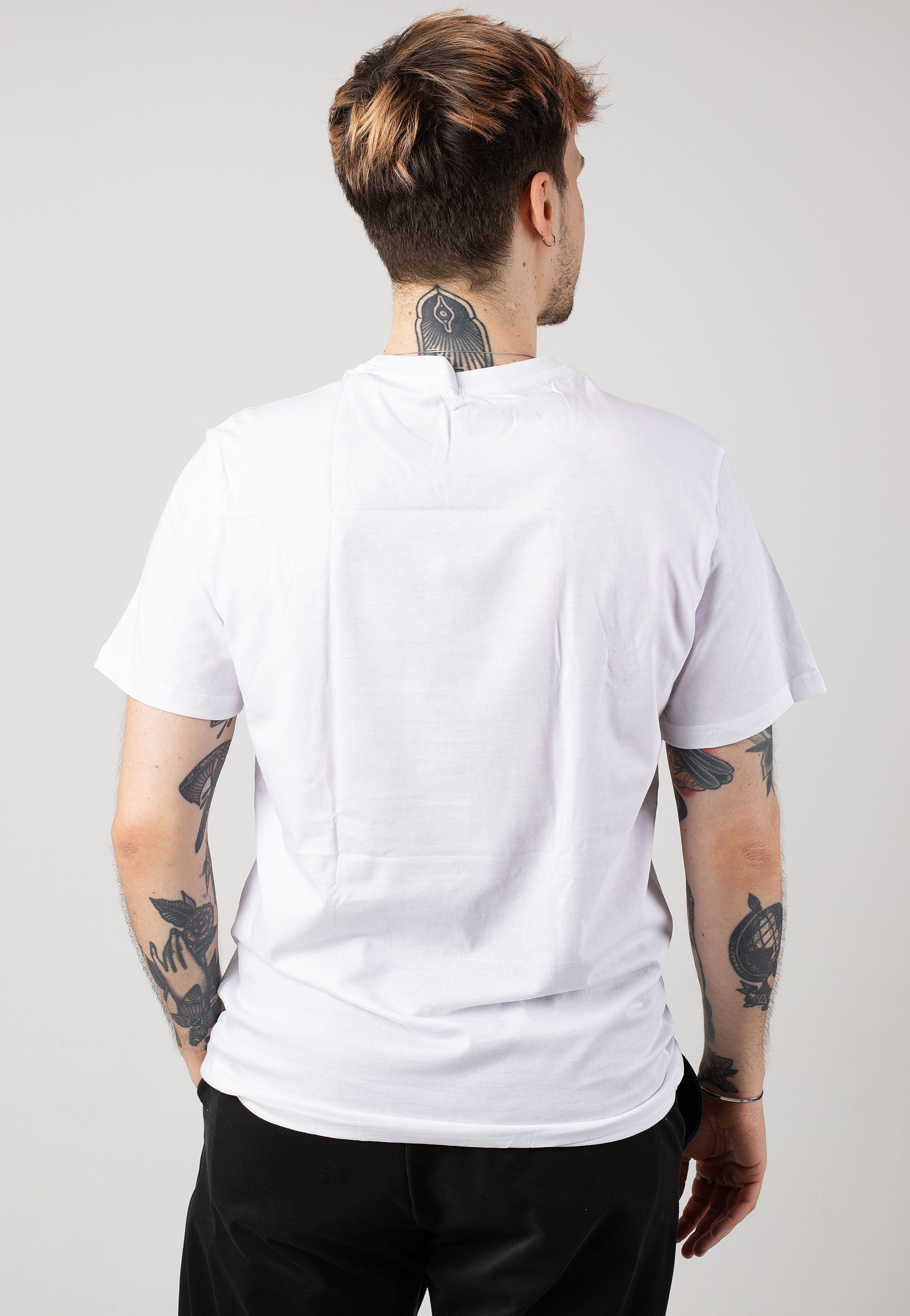 Akatsuki Symbols White - T-Shirt