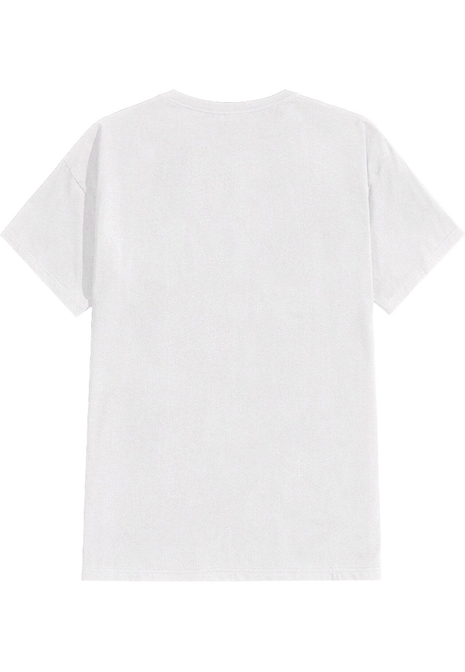 Akatsuki Symbols White - T-Shirt