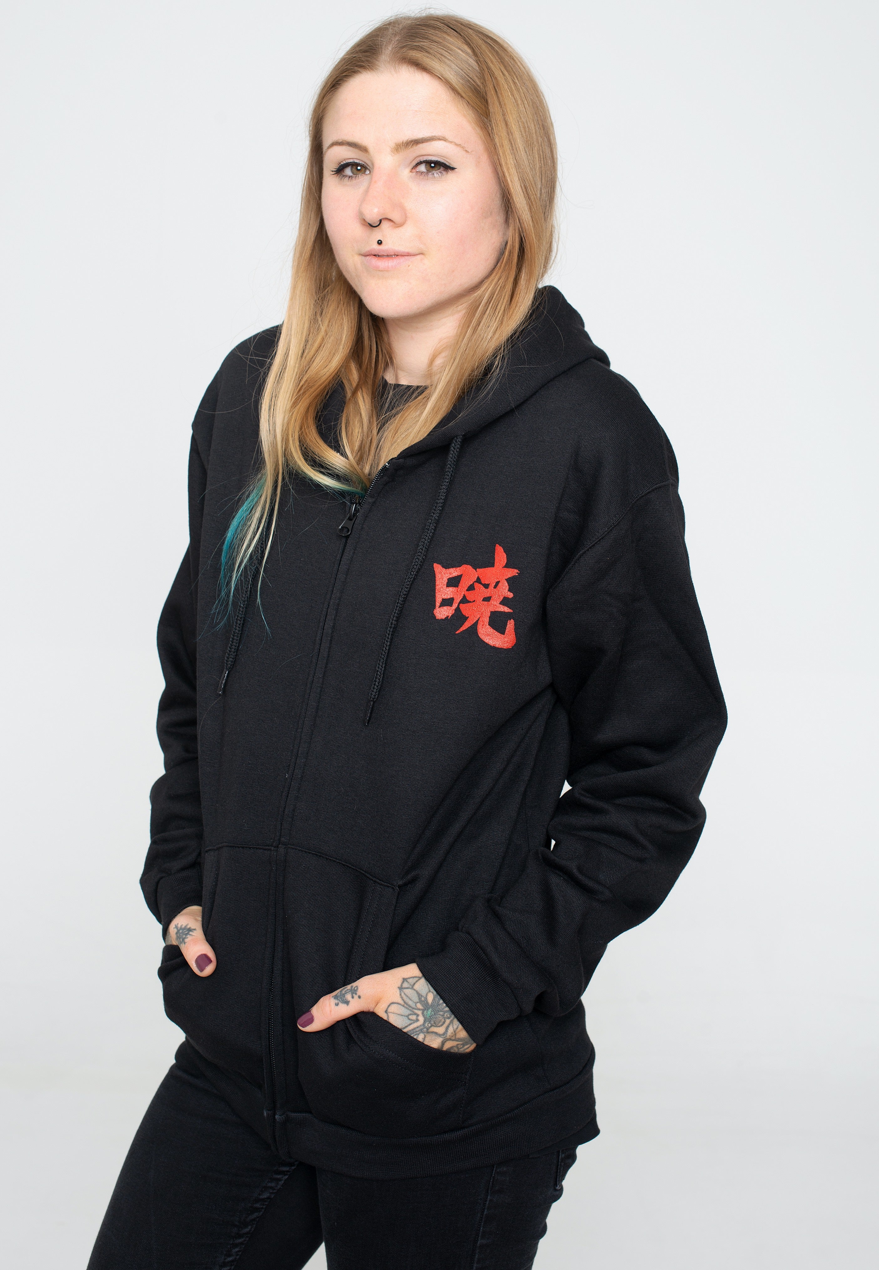 Akatsuki - Zipper