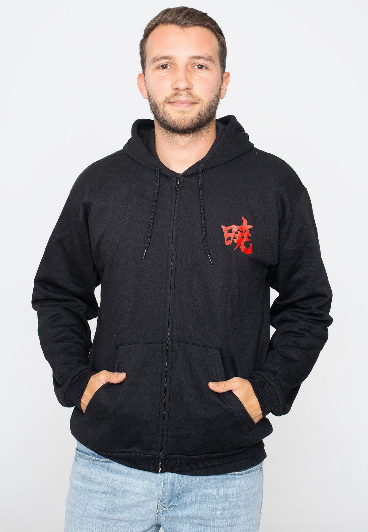 Akatsuki - Zipper