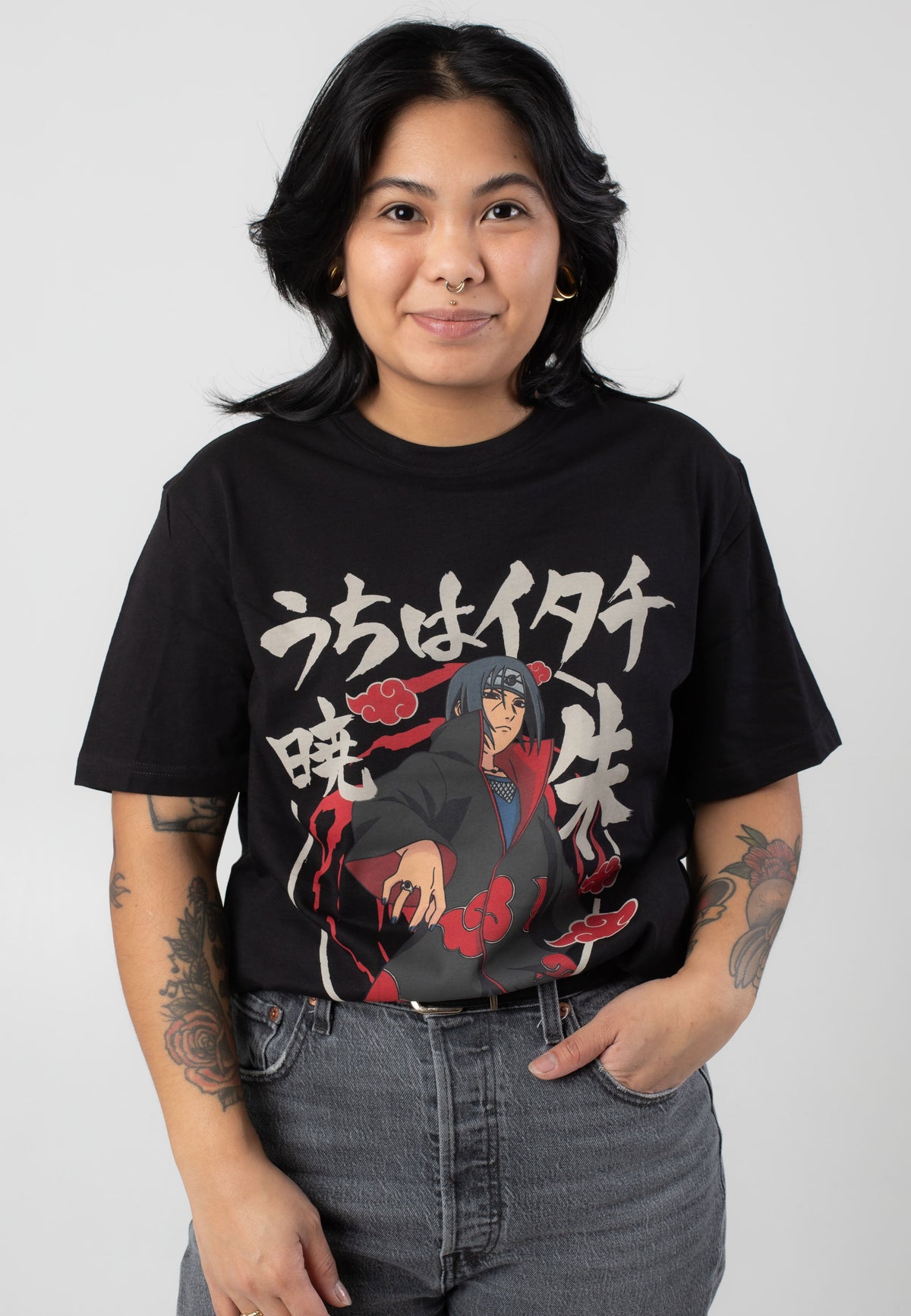 Akatsuki Itachi - T-Shirt