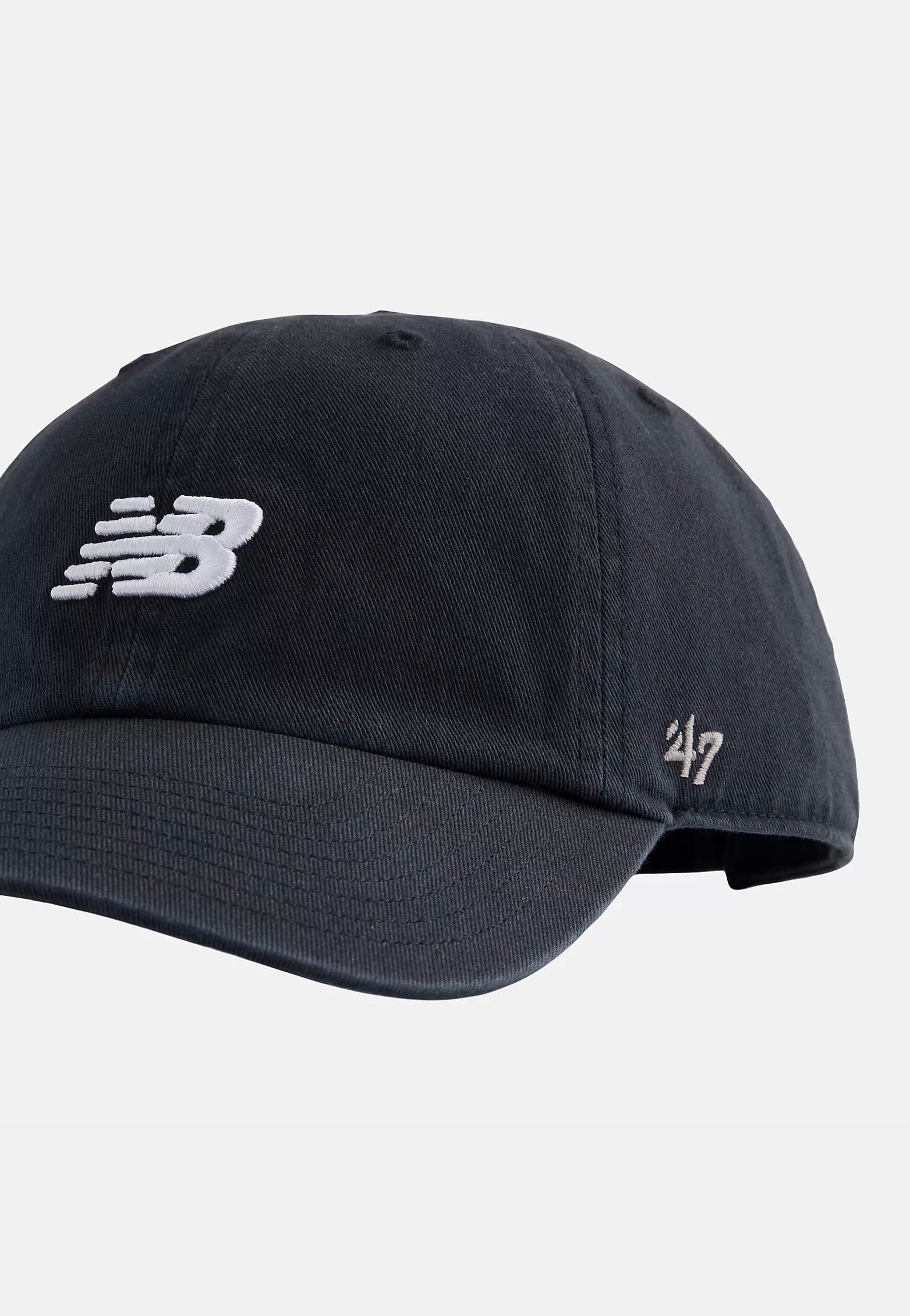 47 Clean Up Black - Cap