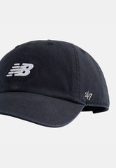 47 Clean Up Black - Cap