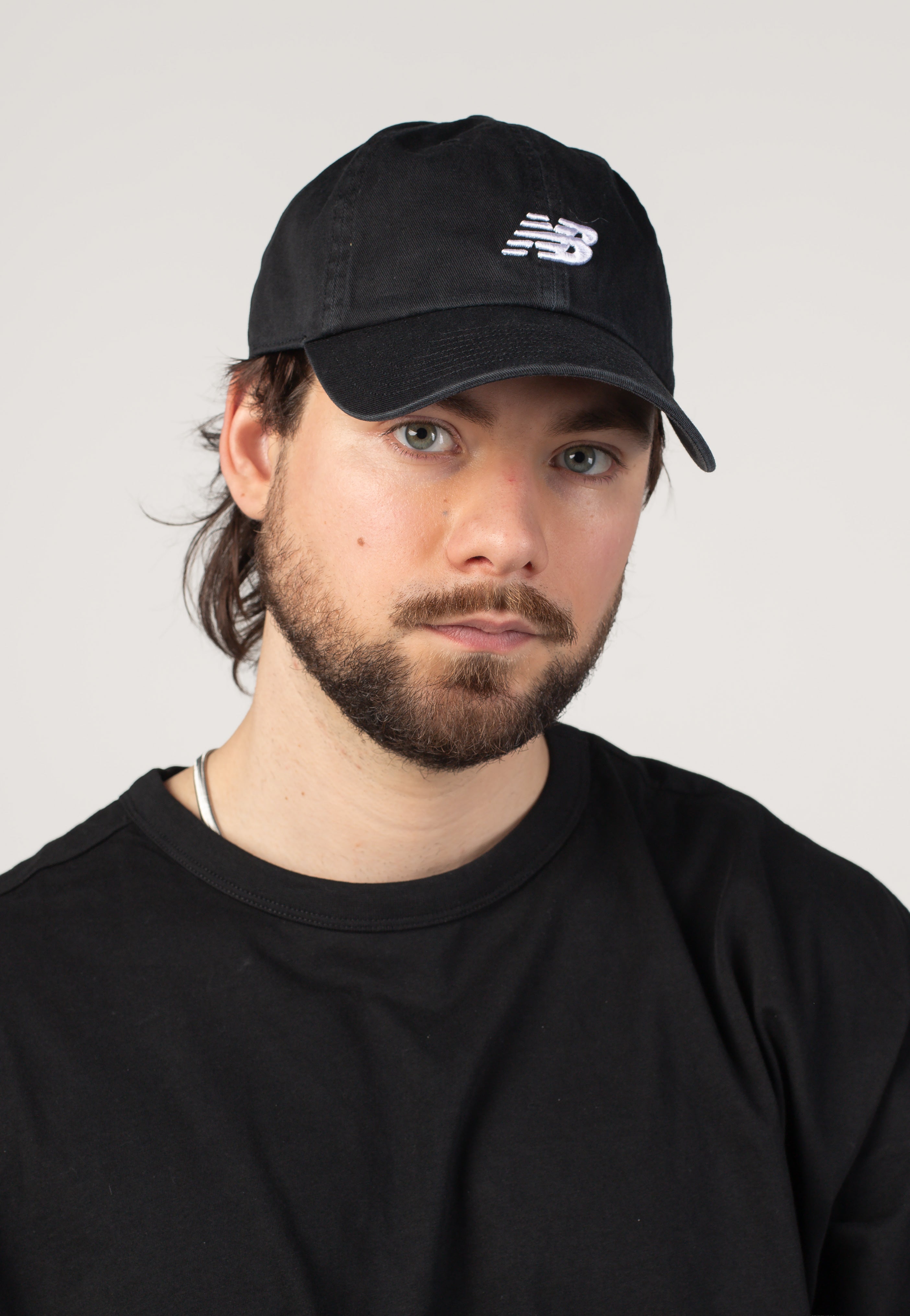 47 Clean Up Black - Cap