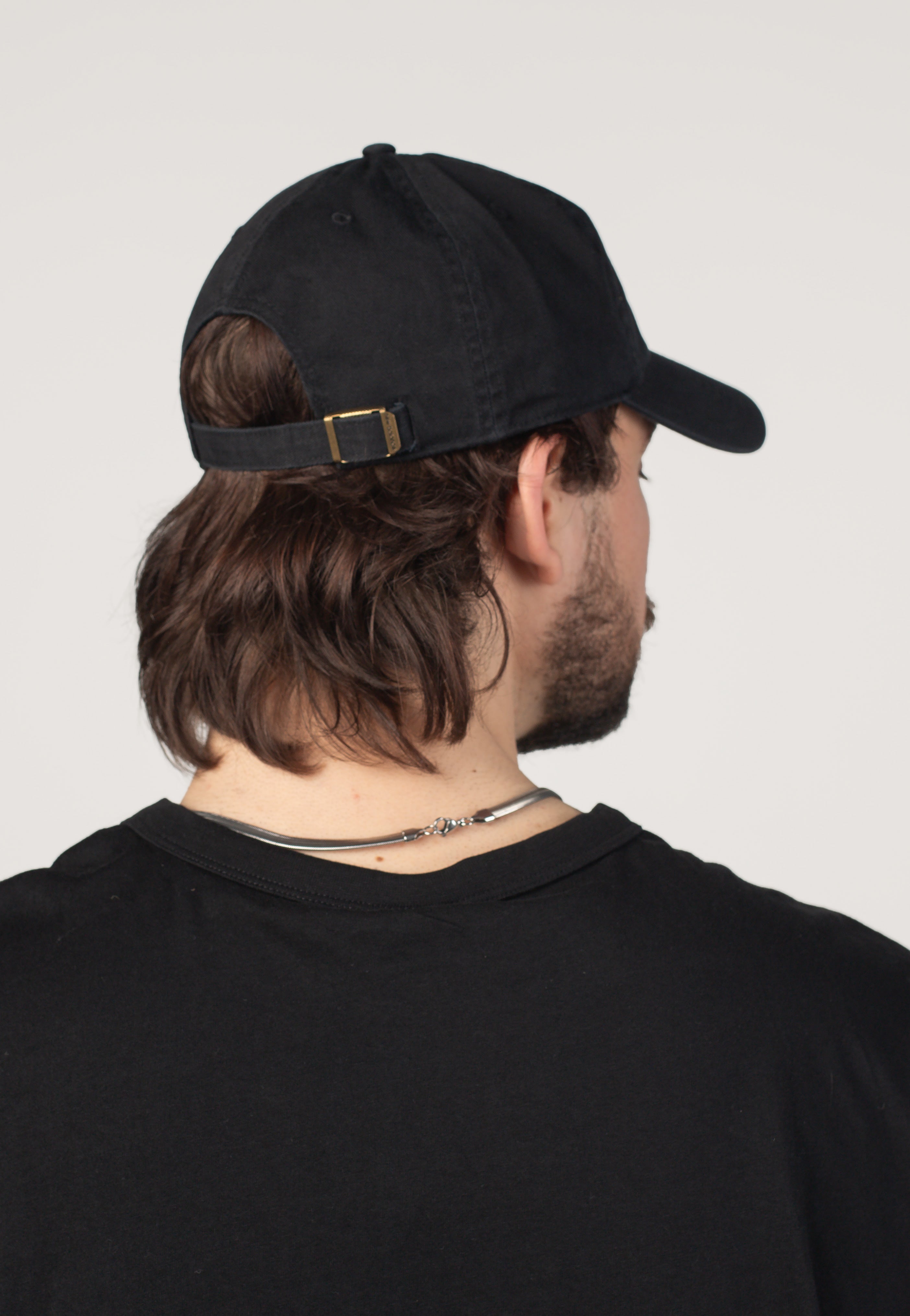 47 Clean Up Black - Cap