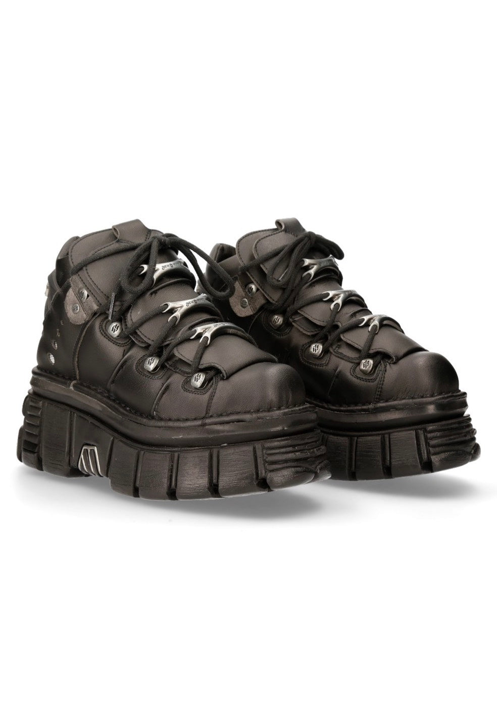 106 V55 Black - Girl Shoes