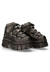 106 V55 Black - Girl Shoes