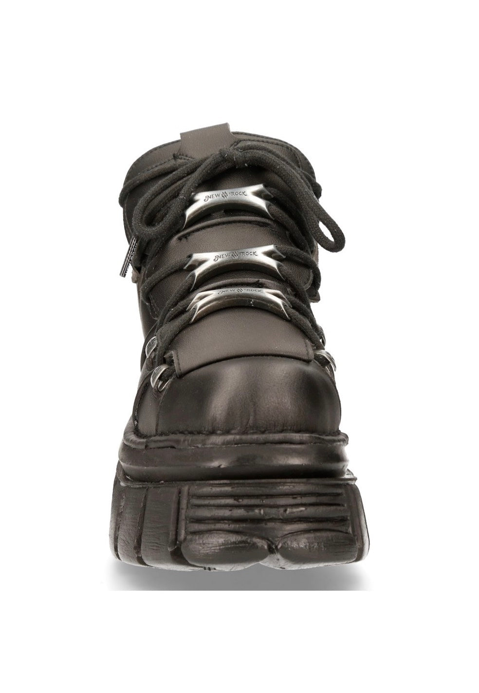 106 V55 Black - Girl Shoes