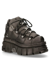 106 V55 Black - Girl Shoes