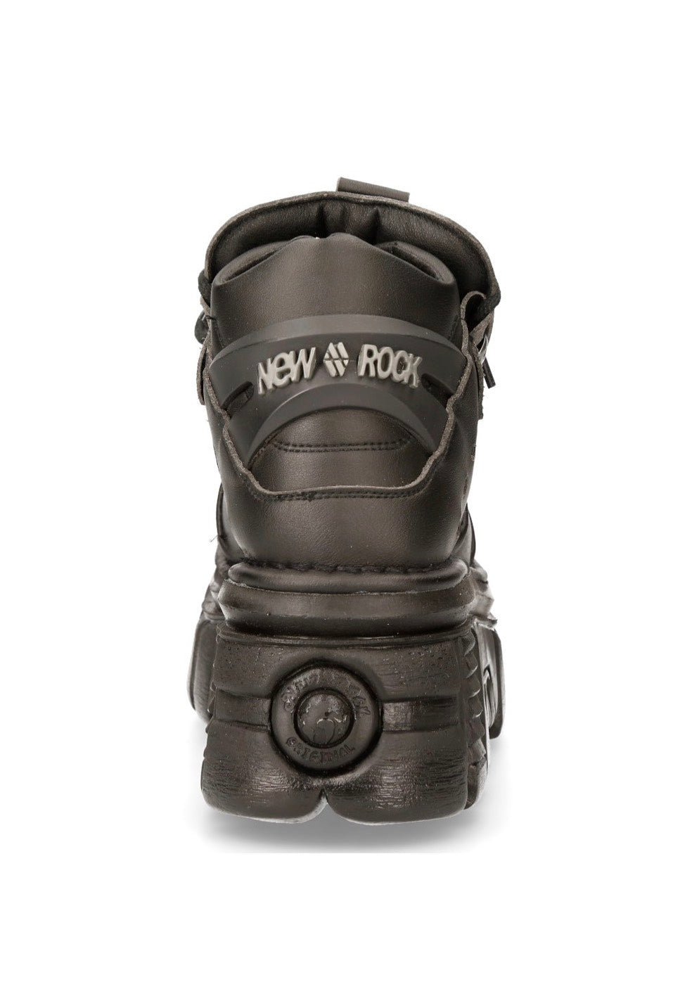 106 V55 Black - Girl Shoes