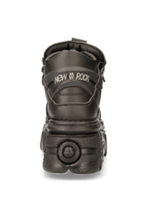 106 V55 Black - Girl Shoes