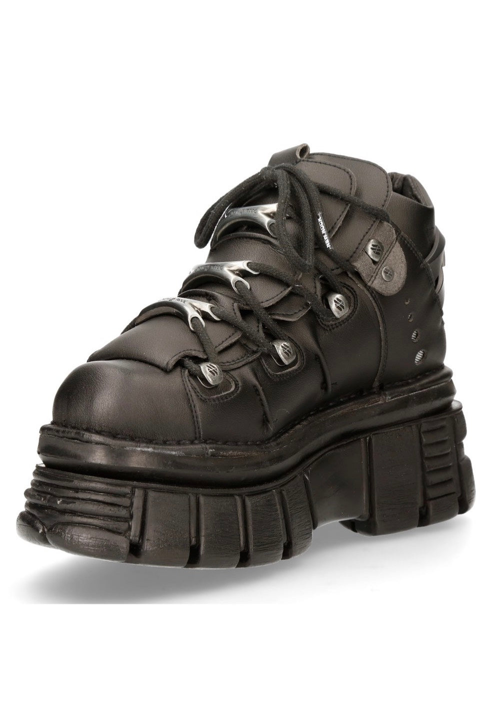 106 V55 Black - Girl Shoes