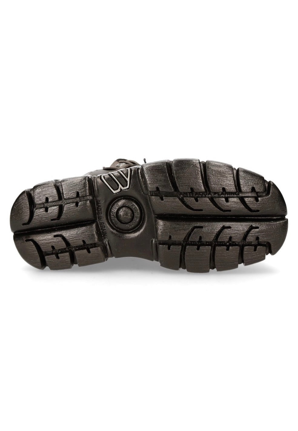 106 V55 Black - Girl Shoes
