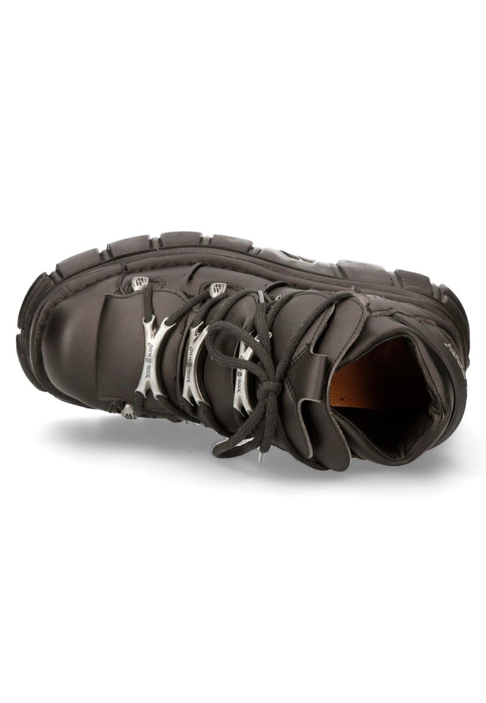 106 V55 Black - Girl Shoes