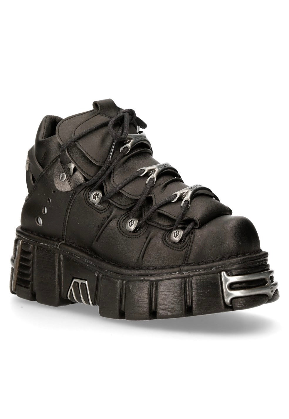 106 VS1 Black - Girl Shoes