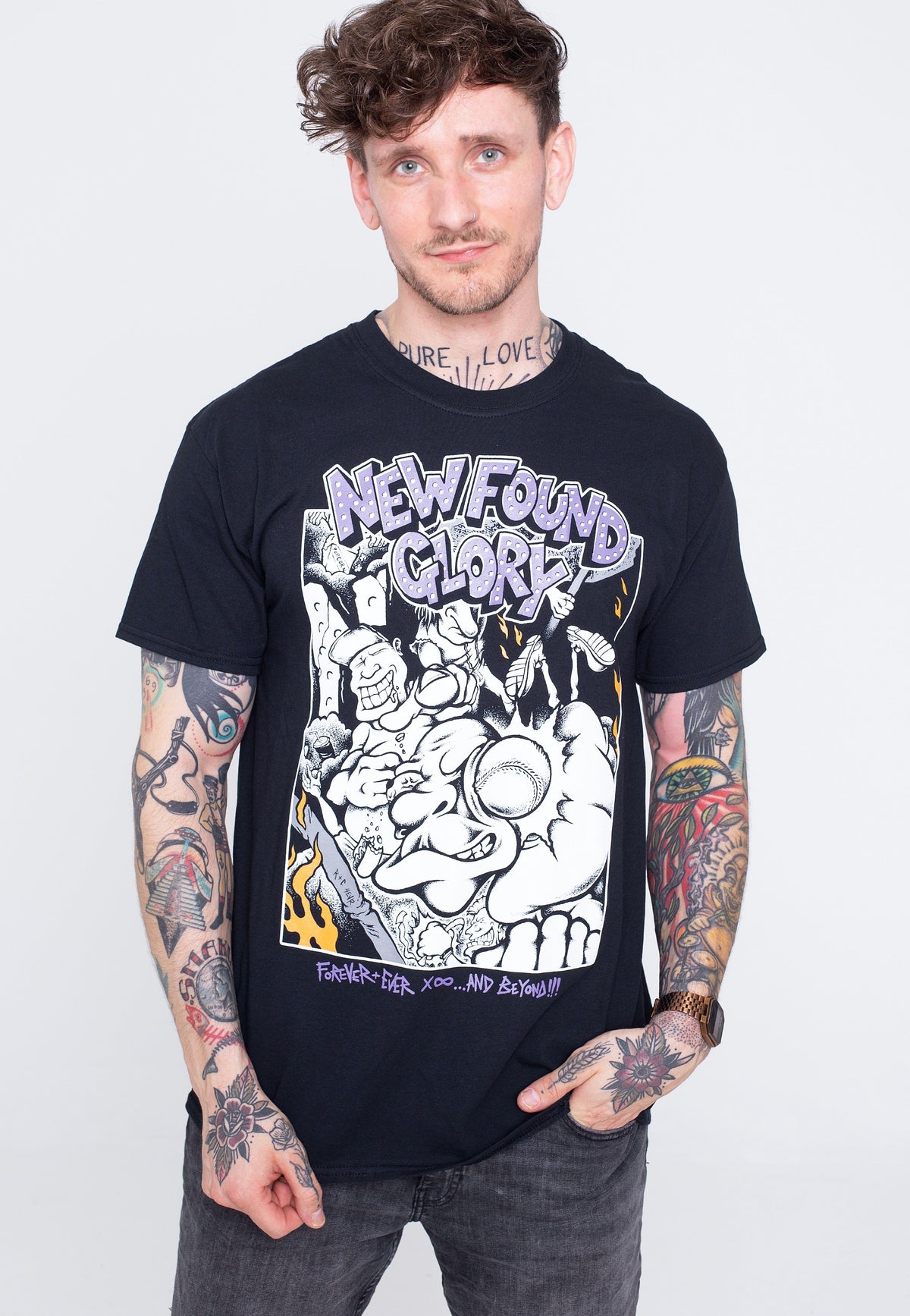 ... And Beyond!!! - T-Shirt