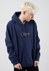 Ages Academy Navy - Hoodie