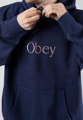 Ages Academy Navy - Hoodie