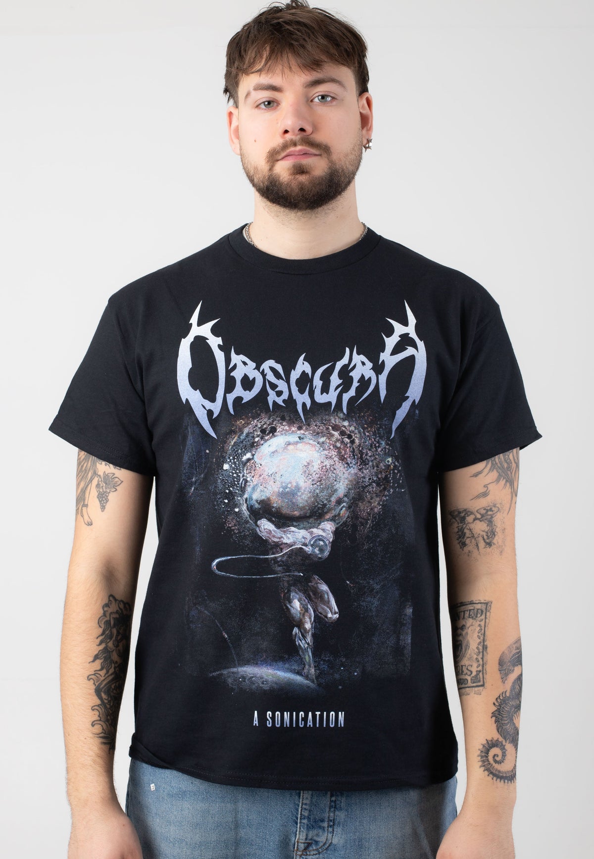 A Sonication Cover - T-Shirt