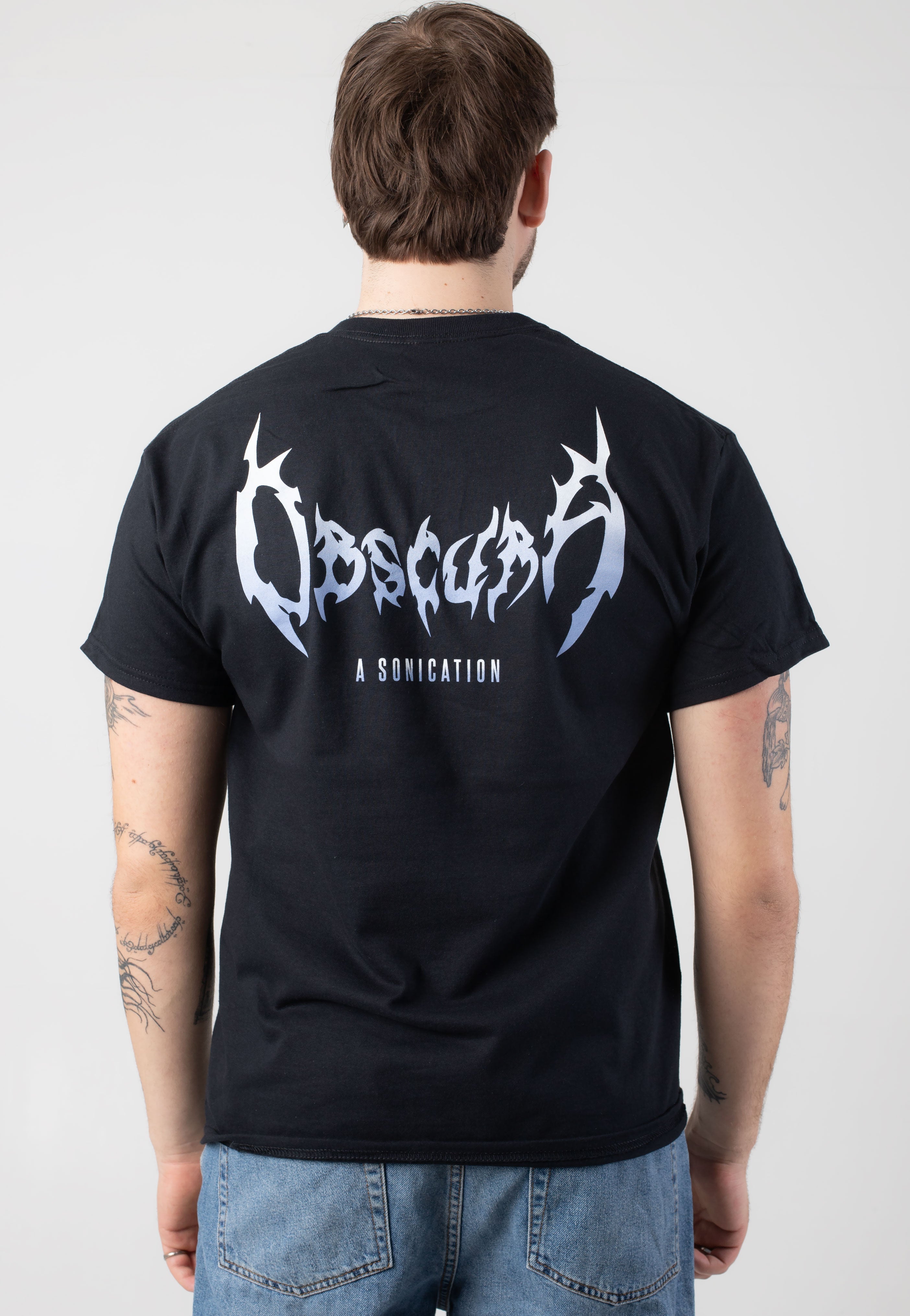 A Sonication Cover - T-Shirt