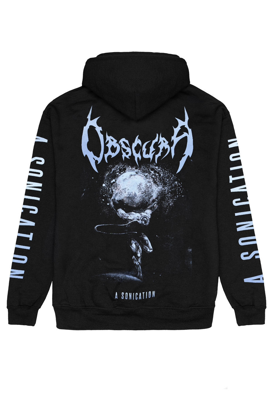 A Sonication Cover - Zipper