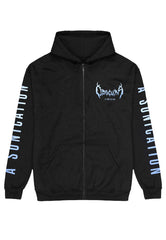 A Sonication Cover - Zipper