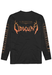 A Valediction Artwork - Longsleeve