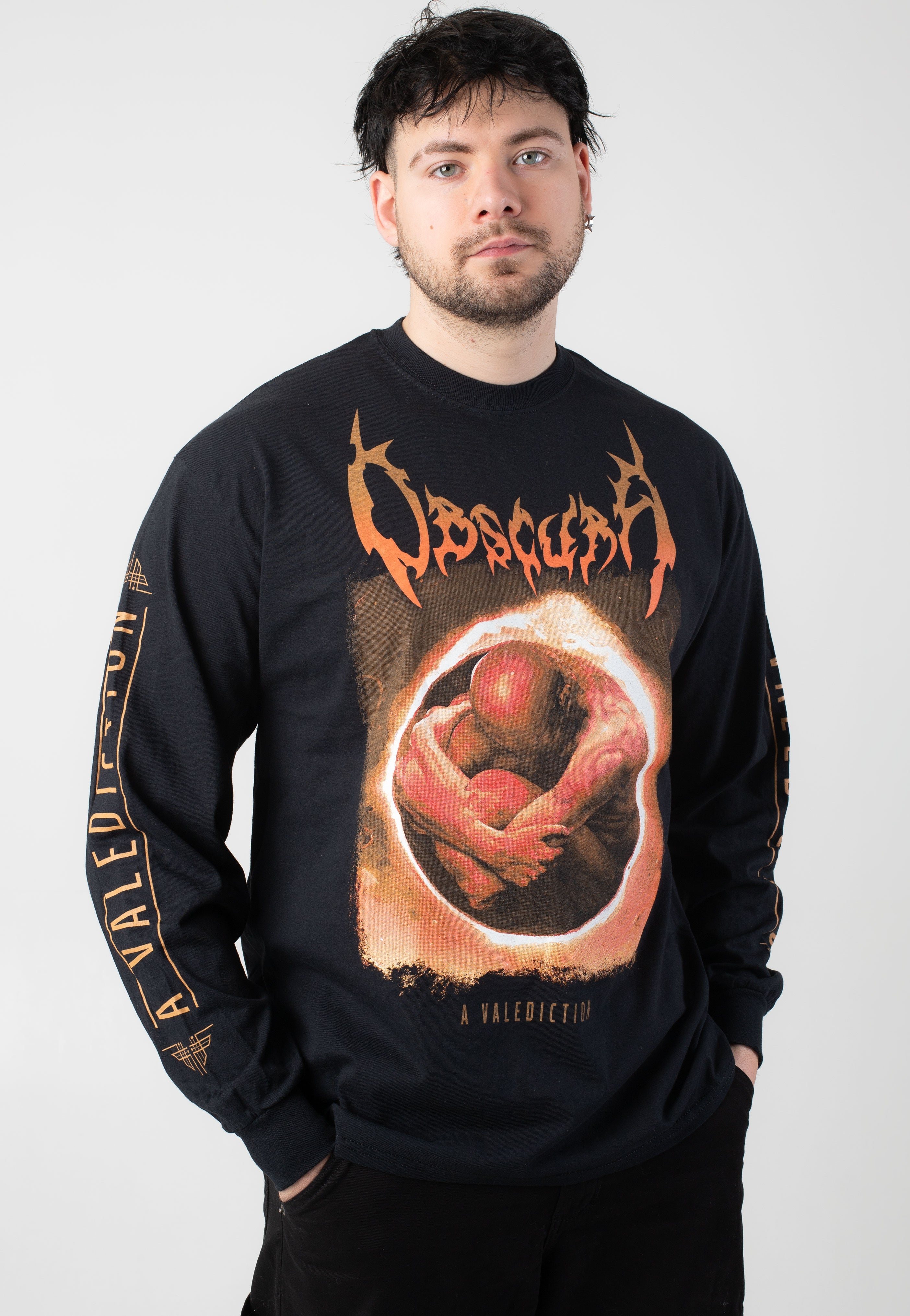A Valediction Artwork - Longsleeve