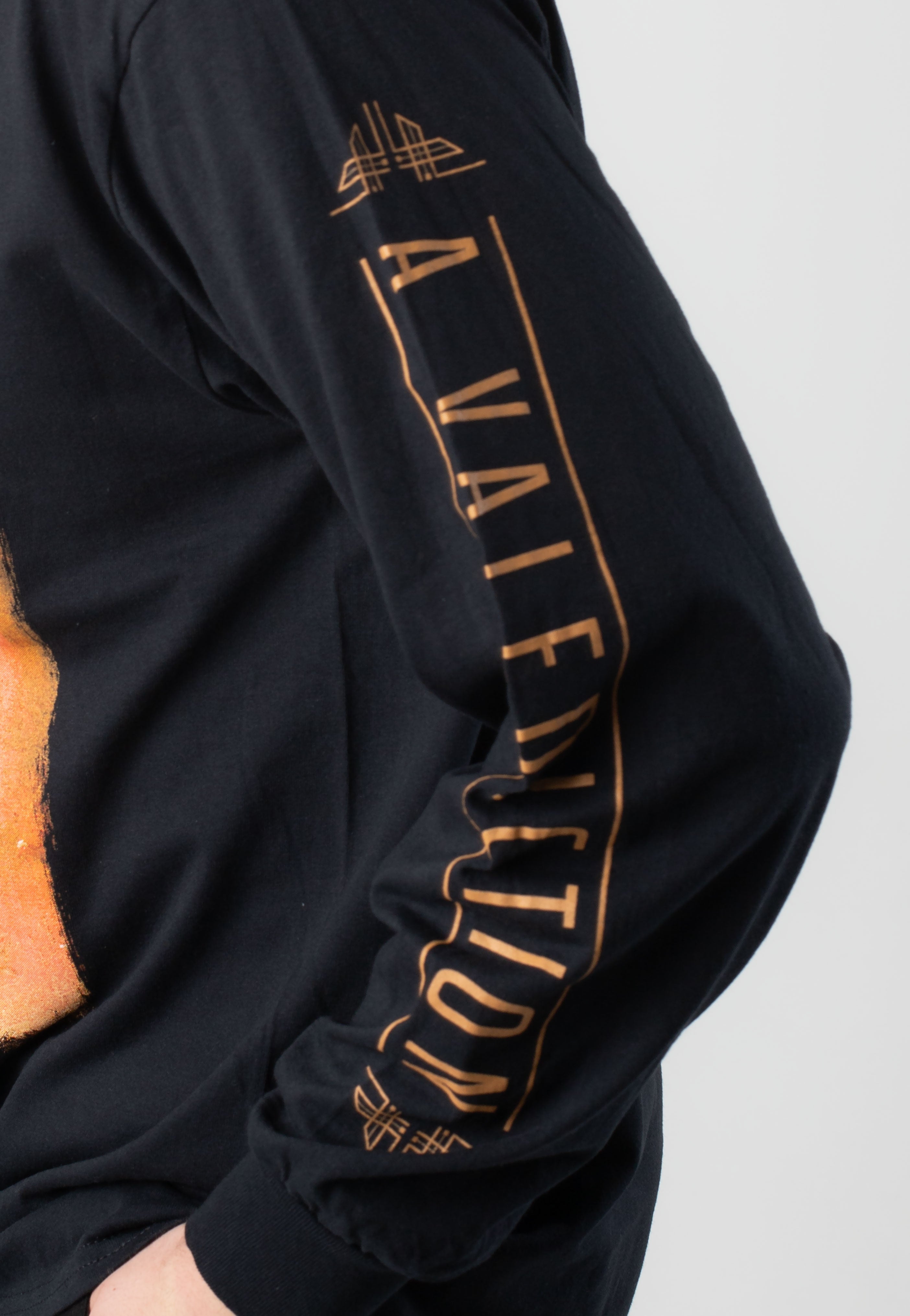 A Valediction Artwork - Longsleeve